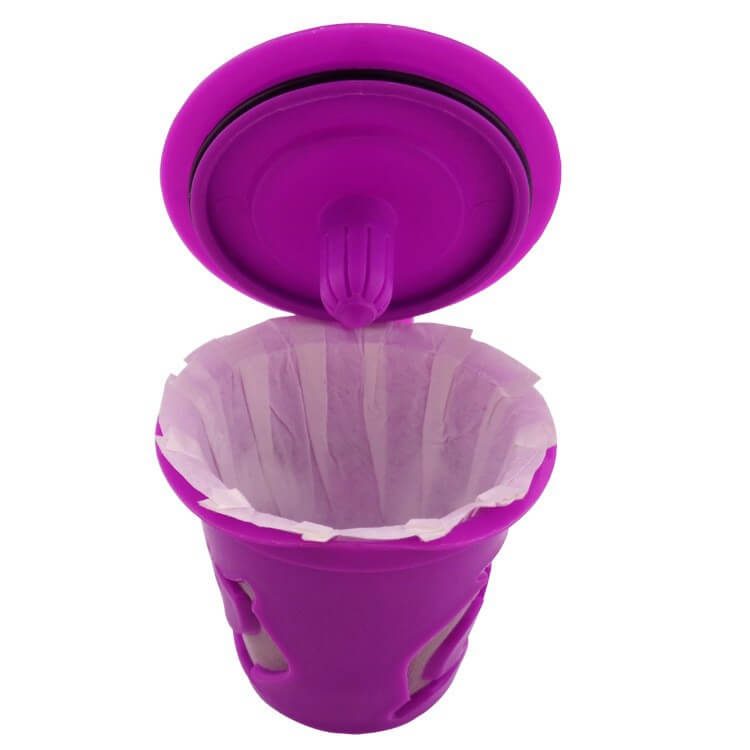 Disposable Coffee Filter Cups Izzy Coffee brewing accessory detail image for home coffee setup