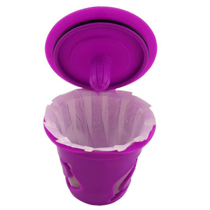 Disposable Coffee Filter Cups Izzy Coffee brewing accessory detail image for home coffee setup
