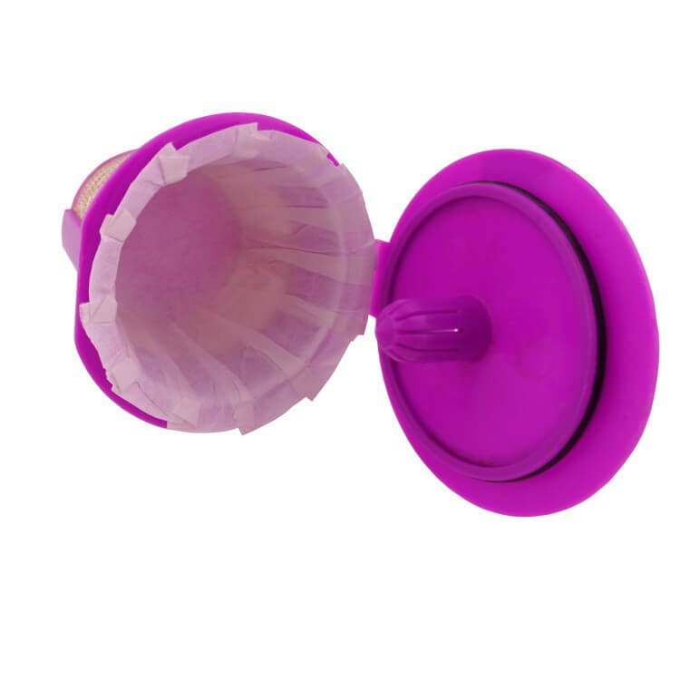 Disposable Coffee Filter Cups Izzy Coffee brewing accessory detail image for home coffee setup