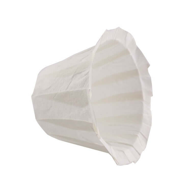 Disposable Coffee Filter Cups Izzy Coffee brewing accessory detail image for home coffee setup