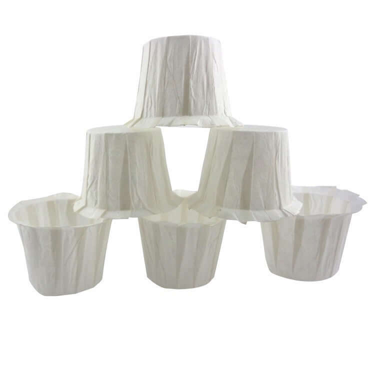 Disposable Coffee Filter Cups Izzy Coffee brewing accessory detail image for home coffee setup